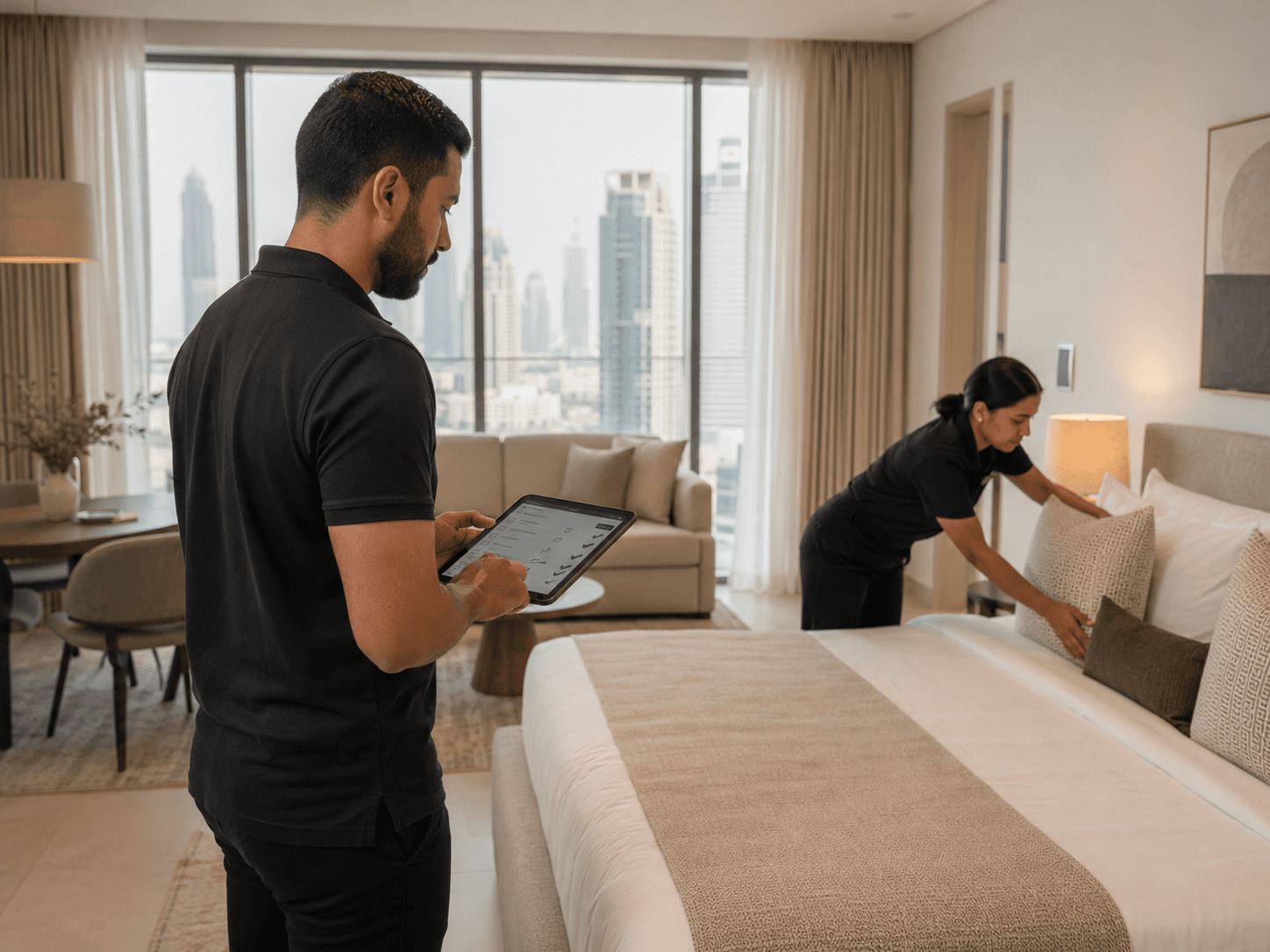 The permits every Dubai holiday home needs, explained simply